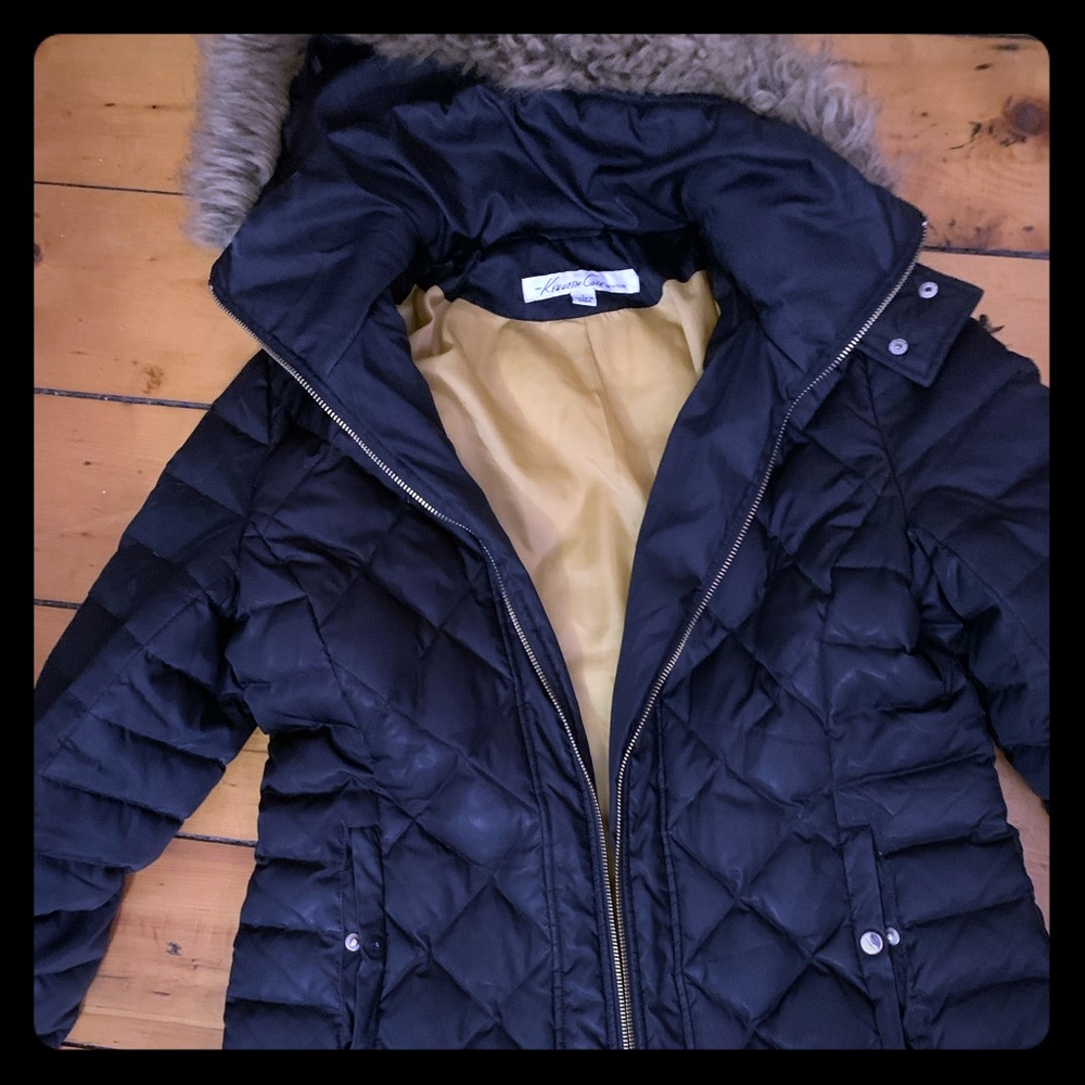 Kenneth Cole winter coat